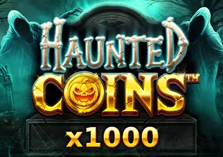 Haunted Coins™ x1000 game thumbnail