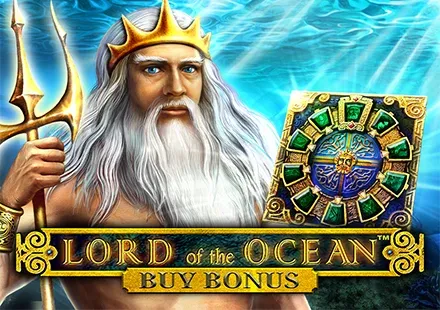 Lord of the Ocean Buy Bonus game icon